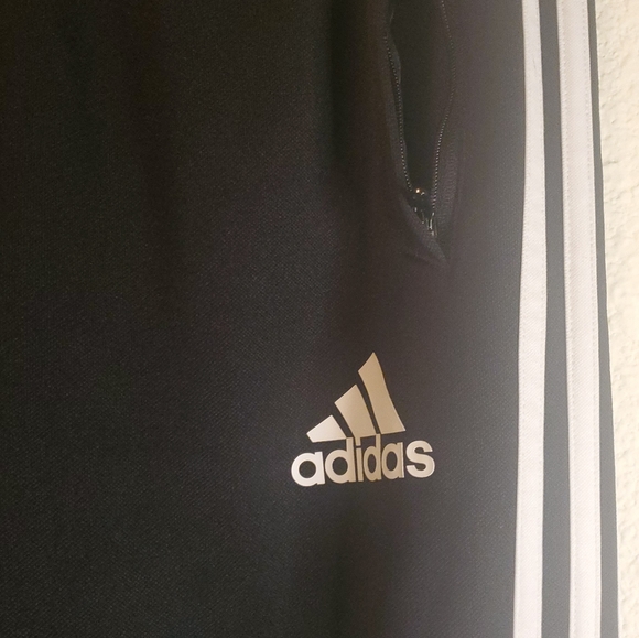 Adidas Climacool Training Pants with Ankle Zipper - Picture 6 of 8